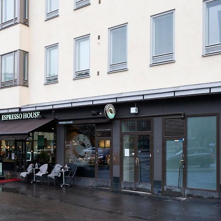 2Ndhomes Kamppi 1Br Apartment With Amazing City Views Helsinki Zewnętrze zdjęcie