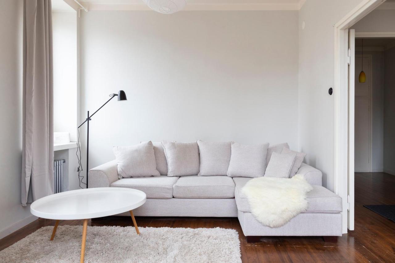 2Ndhomes Kamppi 1Br Apartment With Amazing City Views Helsinki Zewnętrze zdjęcie