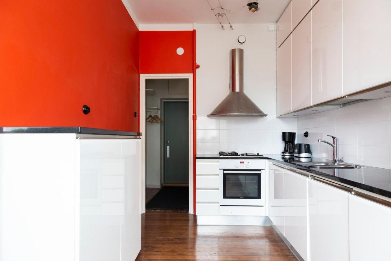 2Ndhomes Kamppi 1Br Apartment With Amazing City Views Helsinki Zewnętrze zdjęcie