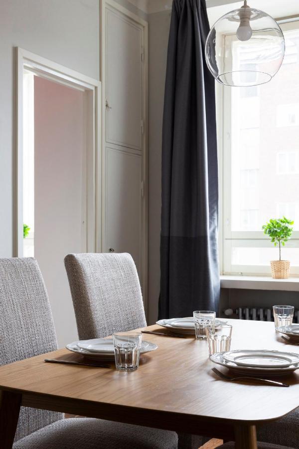 2Ndhomes Kamppi 1Br Apartment With Amazing City Views Helsinki Zewnętrze zdjęcie