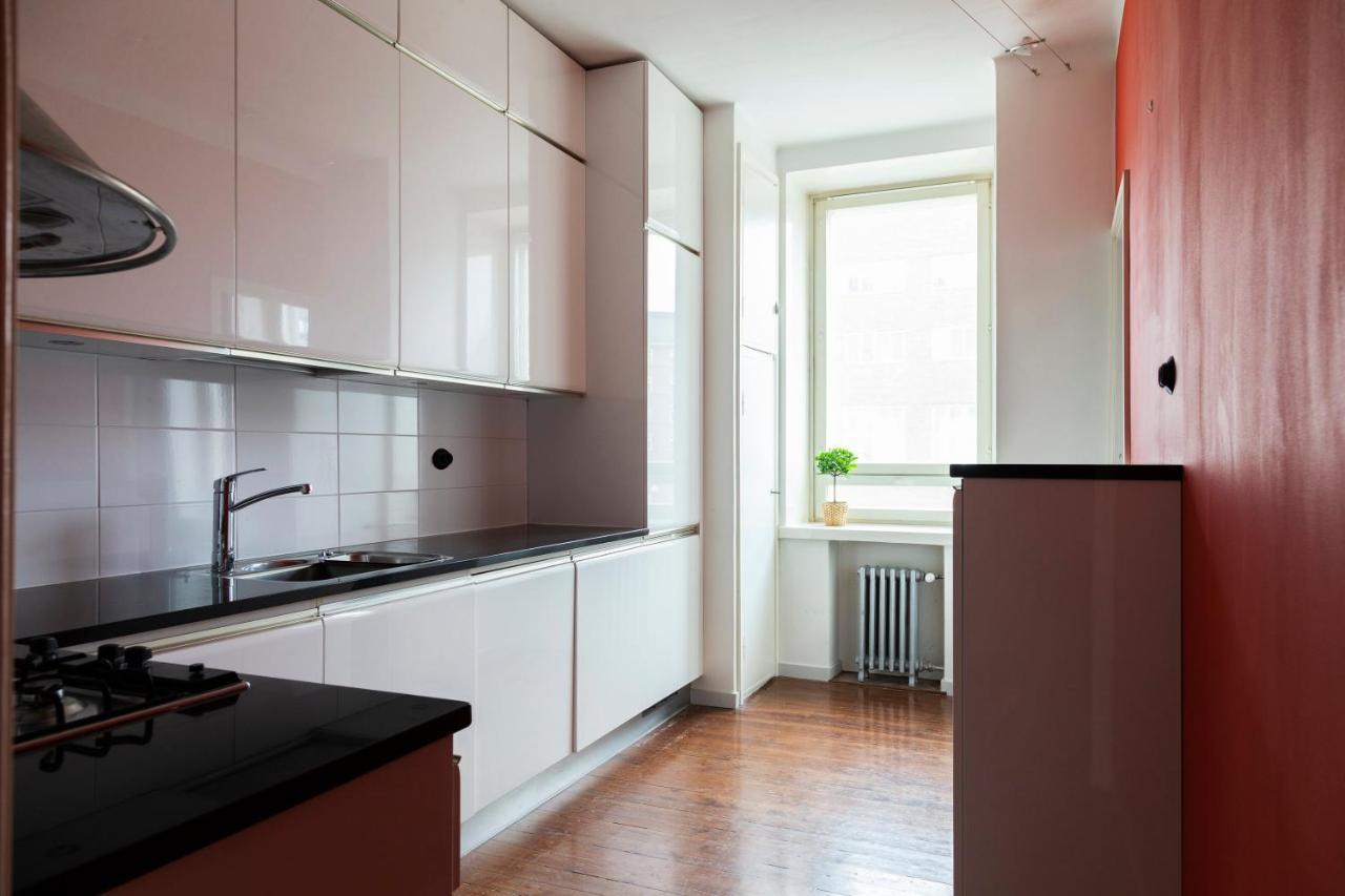 2Ndhomes Kamppi 1Br Apartment With Amazing City Views Helsinki Zewnętrze zdjęcie