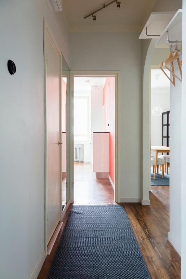 2Ndhomes Kamppi 1Br Apartment With Amazing City Views Helsinki Zewnętrze zdjęcie